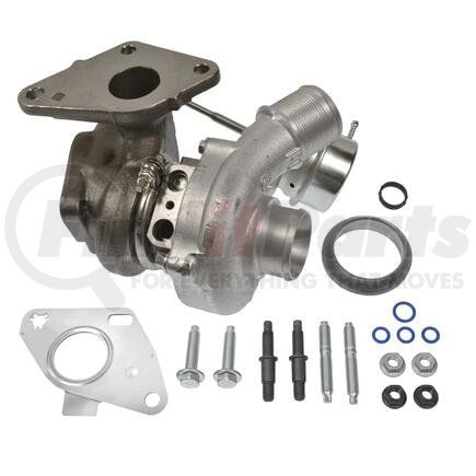 TBC711 by STANDARD IGNITION - Turbocharger - New - Gas