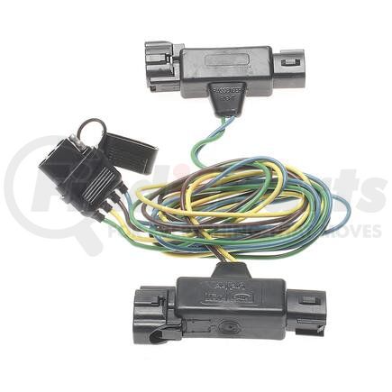 TC462 by STANDARD IGNITION - Trailer Connector