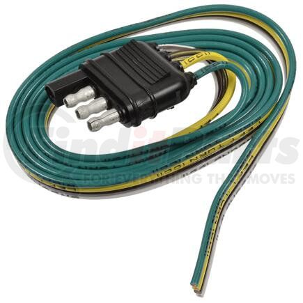TC481 by STANDARD IGNITION - Trailer Connector