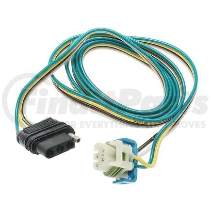 Standard Ignition TC559 Trailer Connector Kit Trailer Connector
