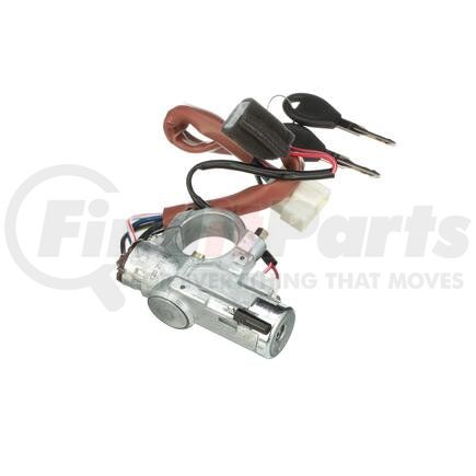 Standard Ignition US-231 Ignition Lock Cylinder and Switch Ignition Switch With Lock Cylinder