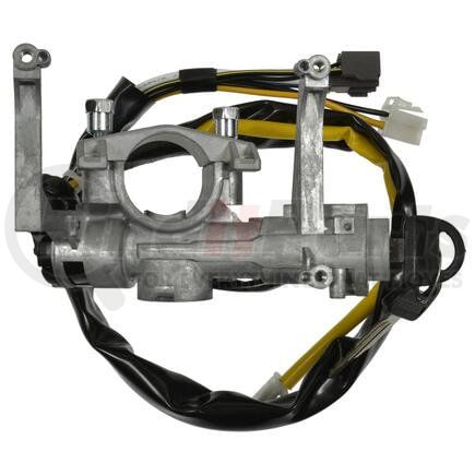 US-449 by STANDARD IGNITION - Ignition Switch With Lock Cylinder