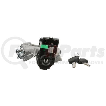 Standard Ignition US-555 Ignition Lock Cylinder and Switch Ignition Switch With Lock Cylinder