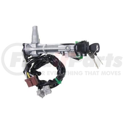 US-598 by STANDARD IGNITION - Ignition Switch With Lock Cylinder