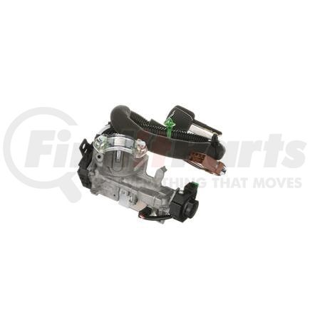 US-705 by STANDARD IGNITION - Ignition Switch With Lock Cylinder