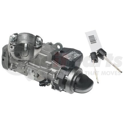 US-744 by STANDARD IGNITION - Ignition Switch With Lock Cylinder