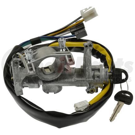 US-832 by STANDARD IGNITION - Ignition Switch With Lock Cylinder