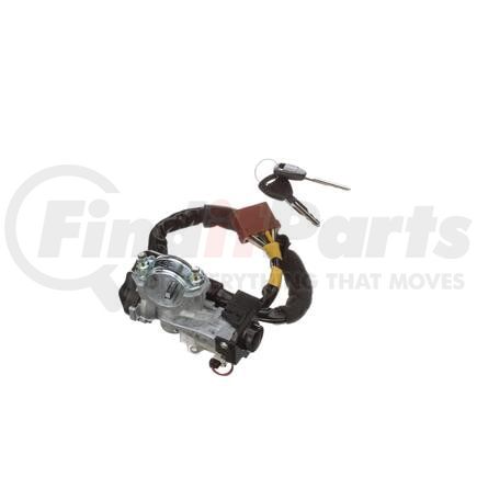 US-961 by STANDARD IGNITION - Ignition Switch With Lock Cylinder