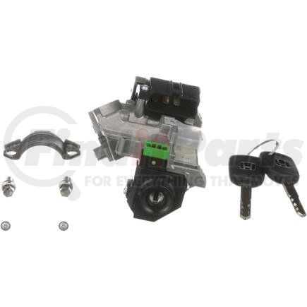 US-966 by STANDARD IGNITION - Ignition Switch With Lock Cylinder