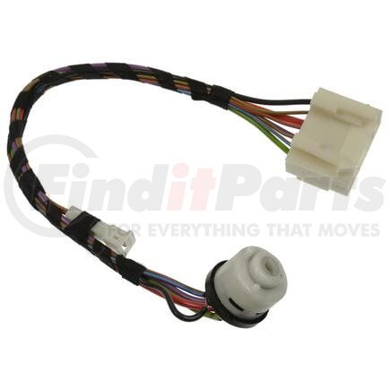 US1146 by STANDARD IGNITION - Ignition Starter Switch