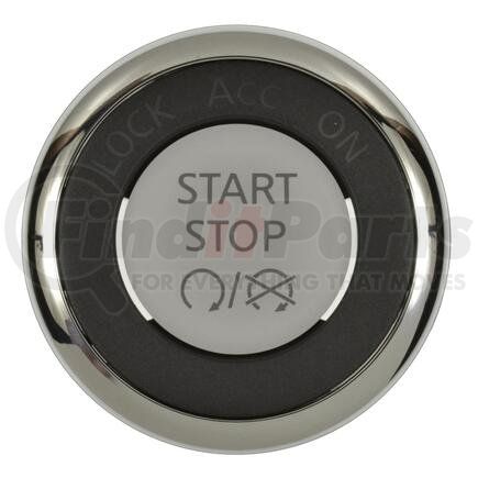 Standard Ignition US1212 Push To Start Ignition Switch Ignition Push Button Switch