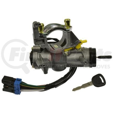 US1299 by STANDARD IGNITION - Ignition Switch With Lock Cylinder