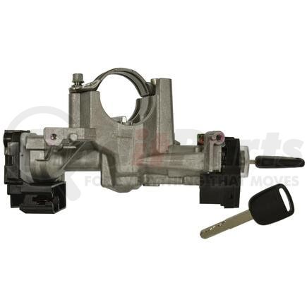 US1326 by STANDARD IGNITION - Ignition Switch With Lock Cylinder