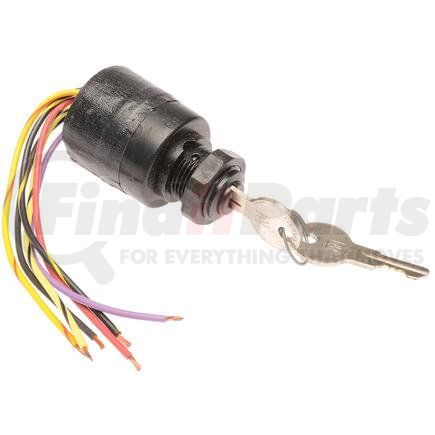 US1340 by STANDARD IGNITION - Ignition Switch With Lock Cylinder