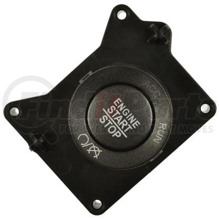 Standard Ignition US1366 Push To Start Ignition Switch Ignition Push Button Switch