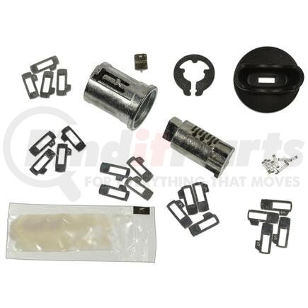 US654L by STANDARD IGNITION - Ignition Lock Cylinder