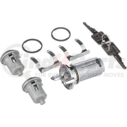 USK-4873 by STANDARD IGNITION - Ignition Lock Cylinder