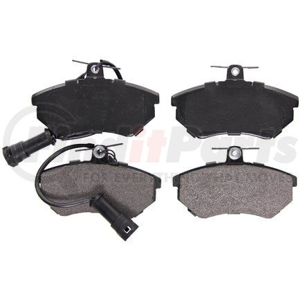 Wagner Mining ZX684A Semi-Met Disc Pad Set
