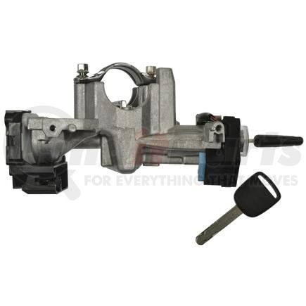 Standard Ignition US-1156 Ignition Lock Cylinder and Switch Ignition Switch With Lock Cylinder