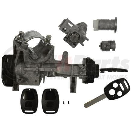 US-1155 by STANDARD IGNITION - Ignition Switch With Lock Cylinder