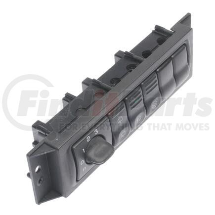 WP-240 by STANDARD IGNITION - A/C and Heater Blower Motor Switch