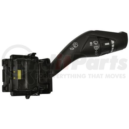 WP593 by STANDARD IGNITION - Windshield Wiper Switch