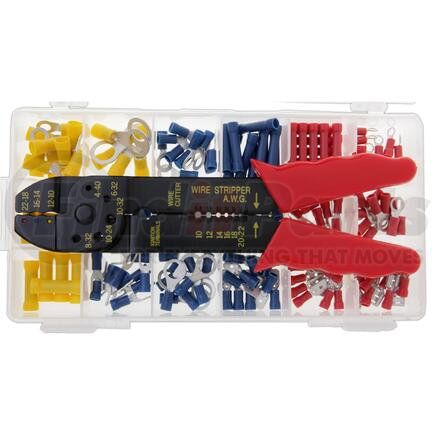 WTA175 by STANDARD IGNITION - Primary Wire Terminals Kit