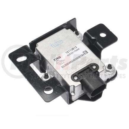 Standard Ignition YA110 Suspension Yaw Sensor Yaw Rate Sensor