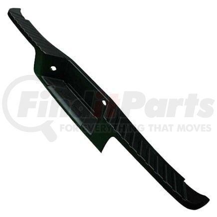 9L3Z*17B807*B by FORD - Bumper Step - Rear, Black, Plastic, Styleside, fits 2009-2014 Ford F-150