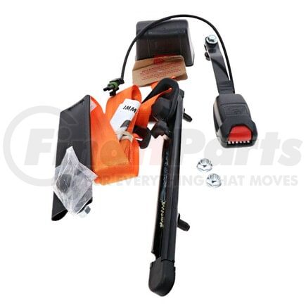 47042600 by MORGAN - Seat Belt - Orange, For Morgan Olson-Grumman