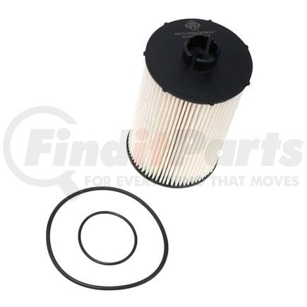 2523635C91 by INTERNATIONAL - Fuel Filter Replacement Kit
