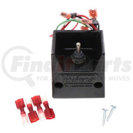 31445 by THIEMAN TAILGATES INC - 31445