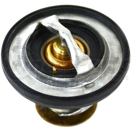 Mopar 52028898AJ Engine Coolant Thermostat 195 Degree High Flow Copper Wax Bypass Engine Coolant Thermostat with Sealing