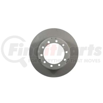 WWD54771P65 by WEBB - DISC BRAKE ROTOR W/MAGNACOTE