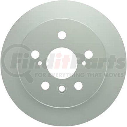 50011559 by BOSCH - Disc Brake Rotor