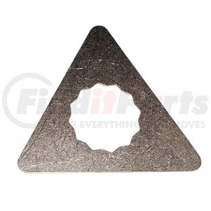 John Deere R84856 Axle Nut Lock Plate Axle Nut Lock Plate - Fits 544E and 624E Engines