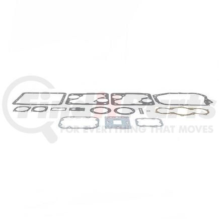 K1931 by EATON - Gasket Kit - w/ Gaskets for CL Hsg, Front Brg Cover, Shift L Hsg, PTO Cover