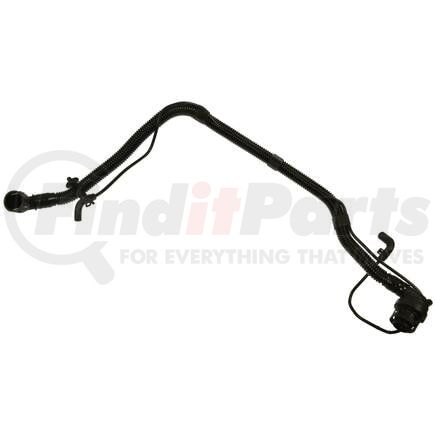 V628 by STANDARD IGNITION - Engine Crankcase Breather Hose