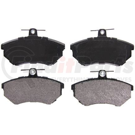 Wagner Mining ZX684 Semi-Met Disc Pad Set