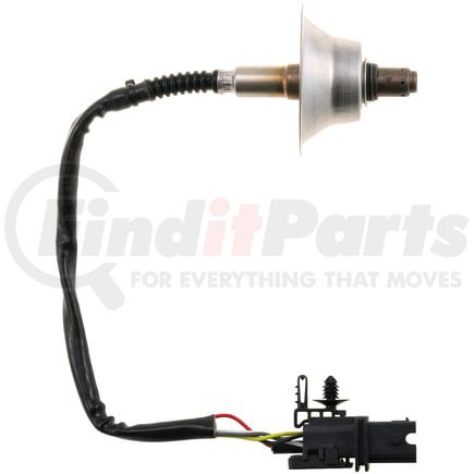 27089 by NTK - NTK Direct Fit 5-Wire A/F Sensor