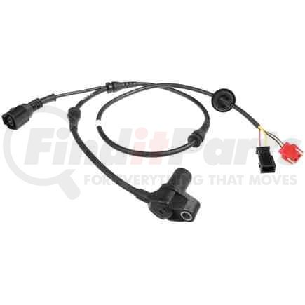 AB0062 by NTK - NTK ABS Wheel Speed Sensor
