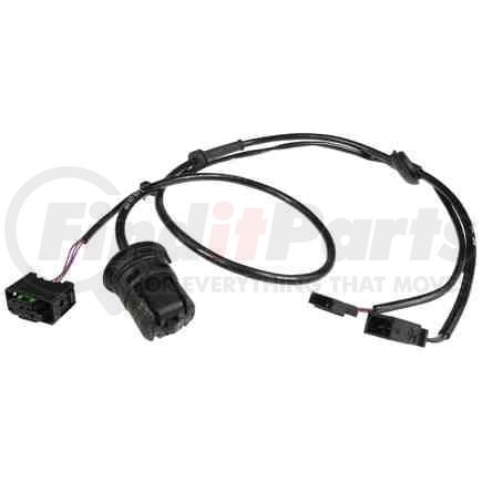 AB0064 by NTK - NTK ABS Wheel Speed Sensor
