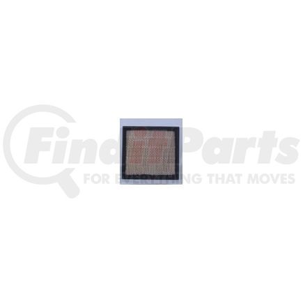 Fleetguard AF25090 Engine Air Filter Air Filter - Panel