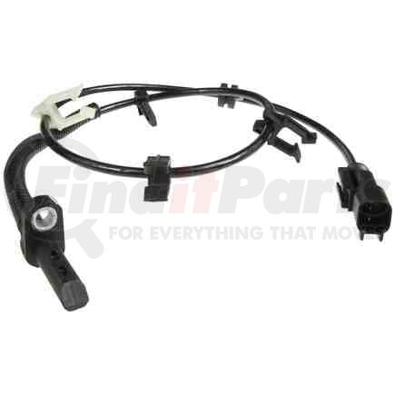 AB0157 by NTK - NTK ABS Wheel Speed Sensor