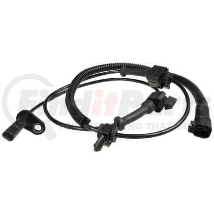 AB0158 by NTK - NTK ABS Wheel Speed Sensor