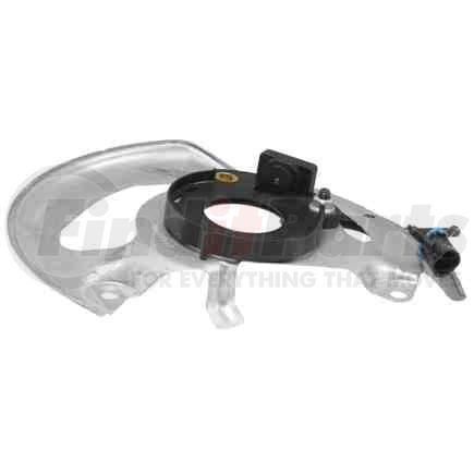AB0163 by NTK - NTK ABS Wheel Speed Sensor