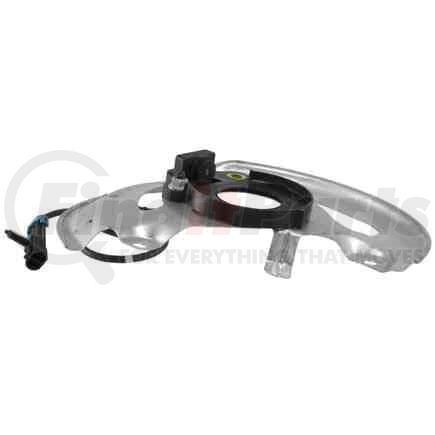 AB0164 by NTK - NTK ABS Wheel Speed Sensor