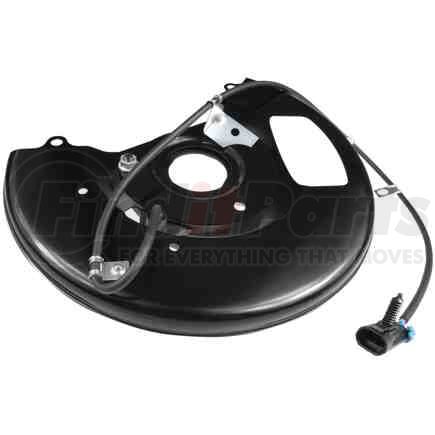 AB0168 by NTK - NTK ABS Wheel Speed Sensor