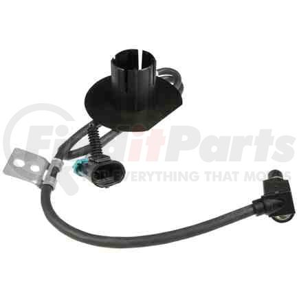 AB0167 by NTK - NTK ABS Wheel Speed Sensor