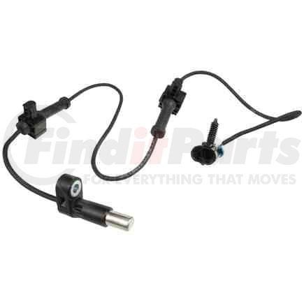AB0177 by NTK - NTK ABS Wheel Speed Sensor
